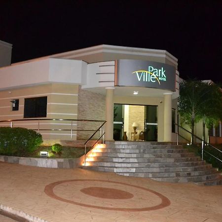 Ville Park Hotel Оуриньос Екстериор снимка