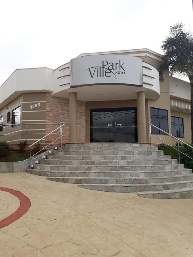 Ville Park Hotel Оуриньос Екстериор снимка