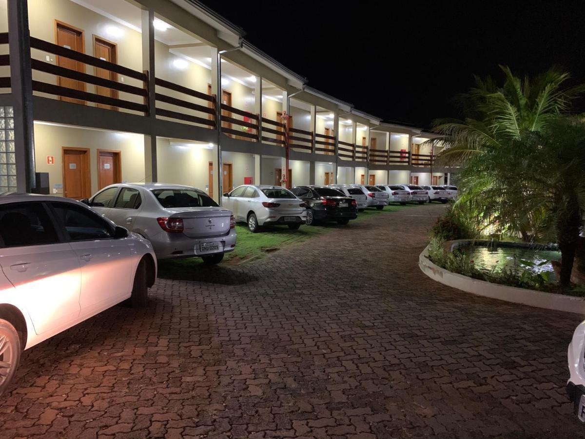 Ville Park Hotel Оуриньос Екстериор снимка