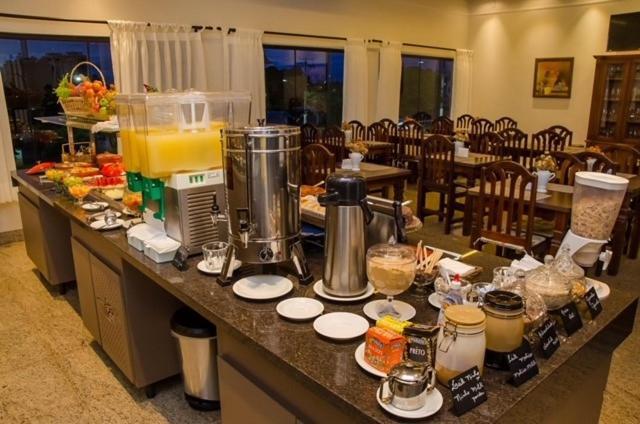 Ville Park Hotel Оуриньос Екстериор снимка
