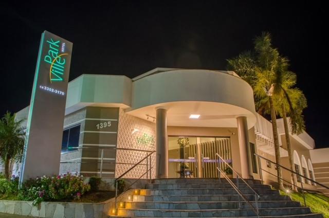 Ville Park Hotel Оуриньос Екстериор снимка