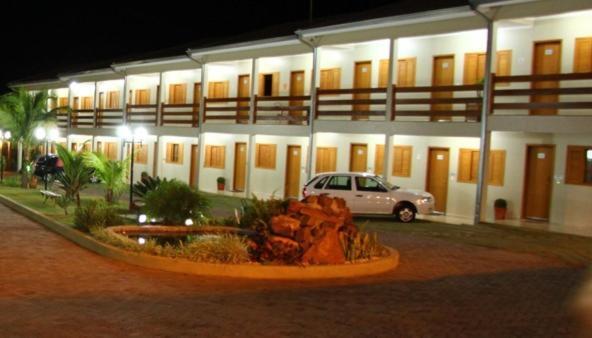 Ville Park Hotel Оуриньос Екстериор снимка