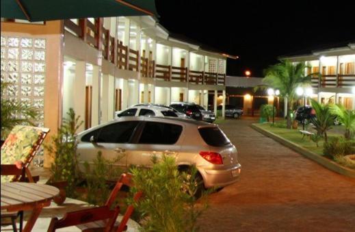 Ville Park Hotel Оуриньос Екстериор снимка