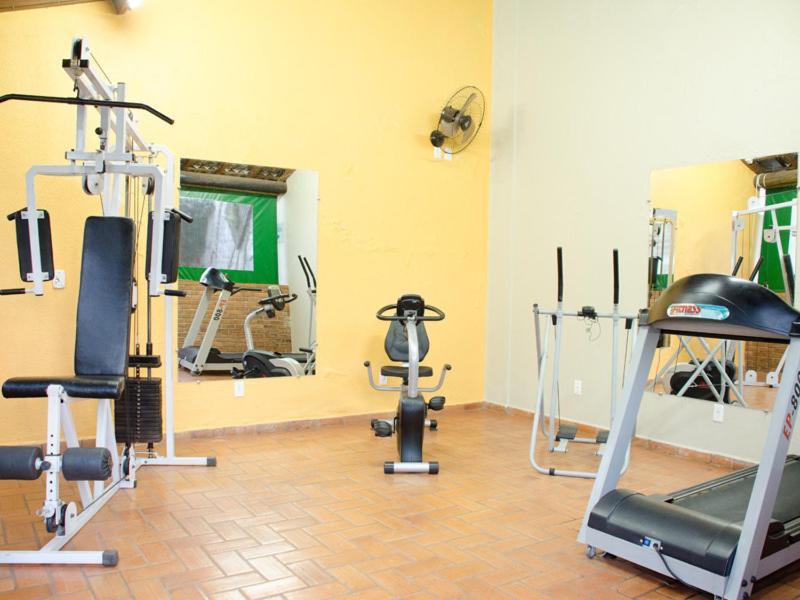 Ville Park Hotel Оуриньос Екстериор снимка