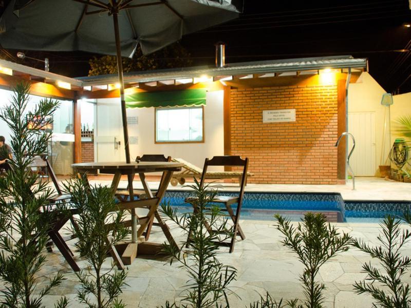 Ville Park Hotel Оуриньос Екстериор снимка