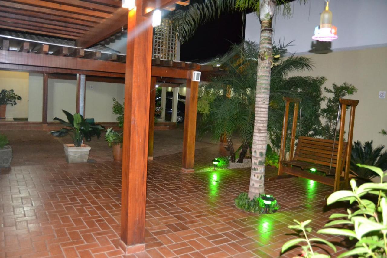 Ville Park Hotel Оуриньос Екстериор снимка